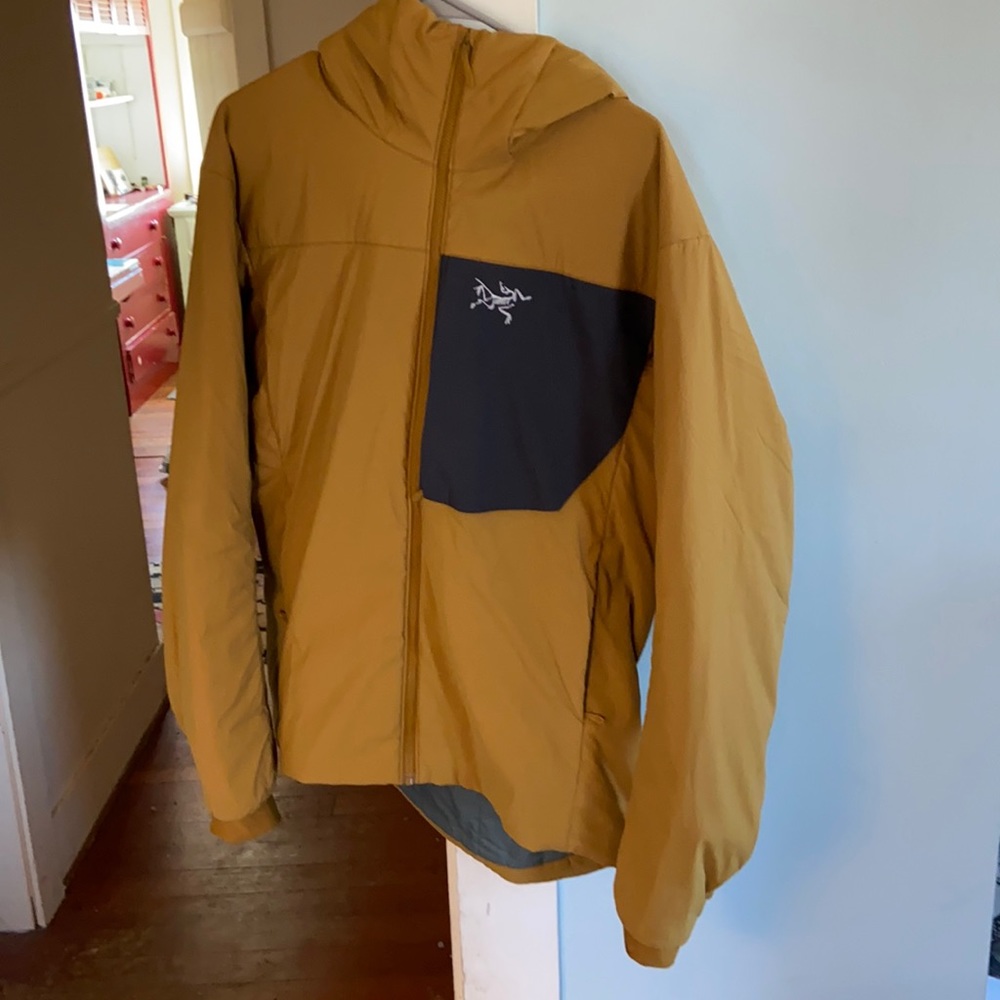 Arc’teryx men’s Proton LT hoody